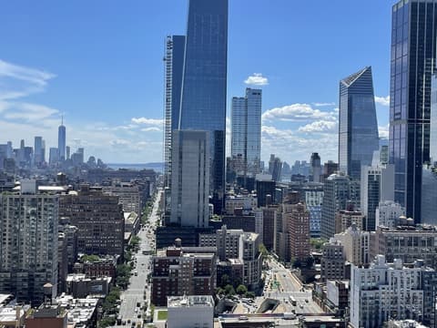 Pod Times Square, View from room
