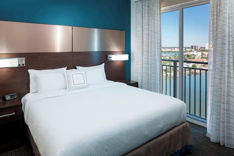 Residence Inn by Marriott Clearwater Beach, Room