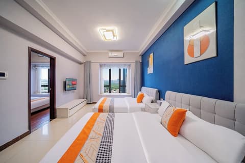 Pazhou Angda International Aparthotel Canton Fair Branch