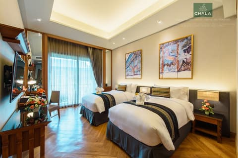 Chala Number 6 Hotel, Room