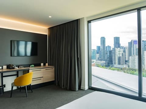 Novotel Melbourne South Wharf