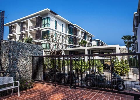 The Title Beach Front