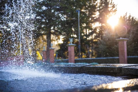 Central City Camping Park Invercargill, Pool