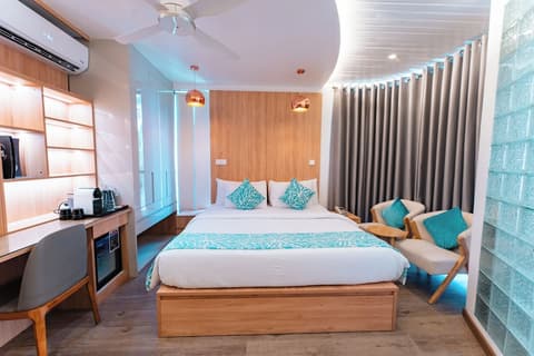 Hotel Star Shell, Room