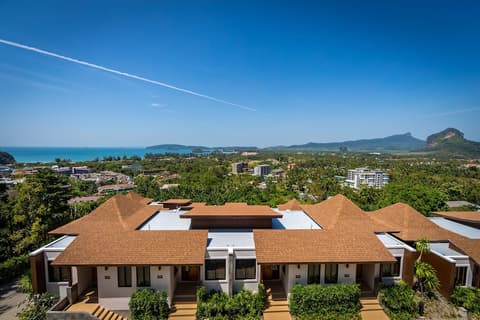 Andakiri Pool Villa Panoramic Sea View, Exterior