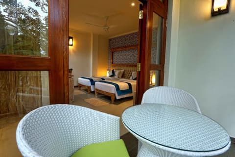 Rivora Residence, Room