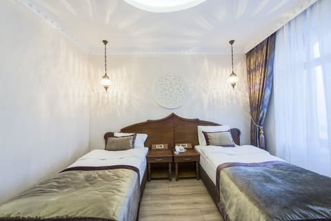 Kaya Ninova Hotel, Room