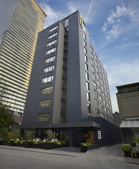 The Anndore House, part of JdV by Hyatt, Front of property