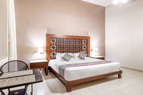 Tecnohotel Casa Villamar, Room