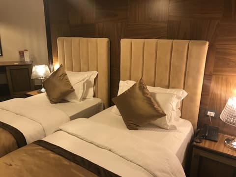 Hotel Colosseo Tirana, Room