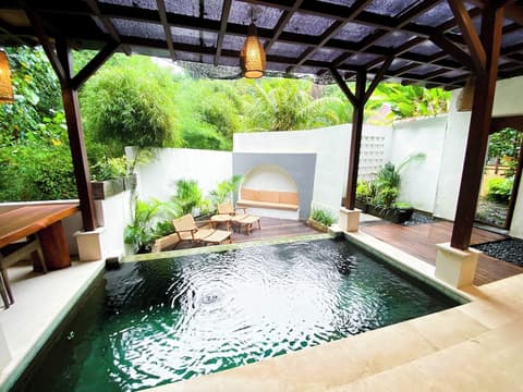 Jungle Haven Resort Central Ubud