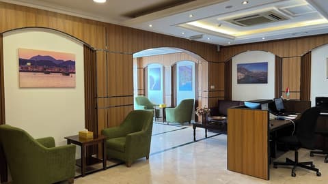 Al Murooj Hotel Apartments
