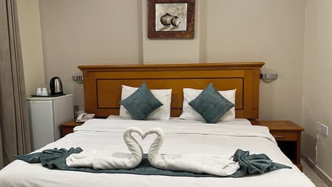 Al Murooj Hotel Apartments