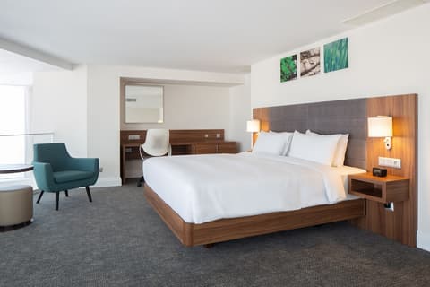 Hilton Garden Inn Bucharest Old Town, Room