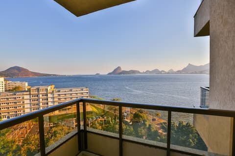 Hotel Orizzonte Niterói by Atlantica