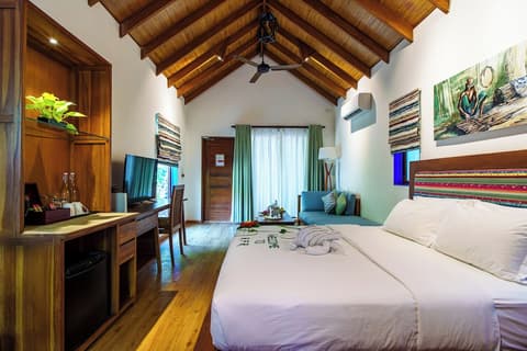 Reethi Faru Resort, Room