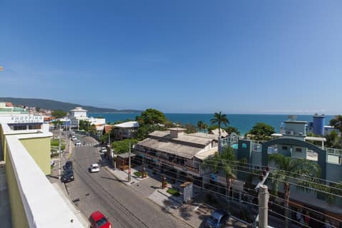 Pousada Brisa do Mar, Balcony