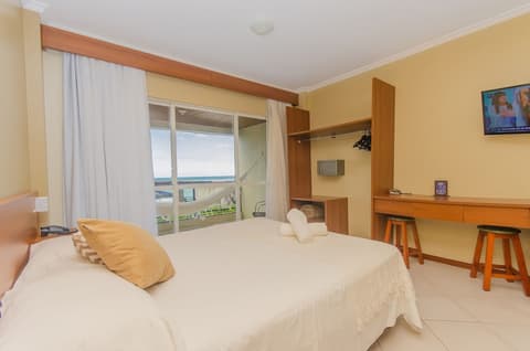 Pousada Garatéia, Room