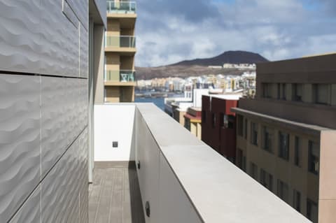 TC Hotel Doña Luisa, View from room