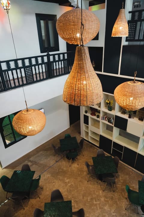 The Central House Marrakech Medina, 