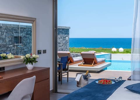 Nana Princess Suites, Villas & Spa, Room