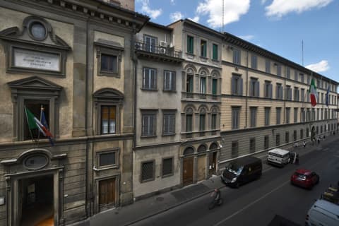 Residenza Conte di Cavour & Rooftop, Front of property