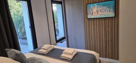 Hôtel Particulier Cassis, Parking sécurisé, Piscine chauffée