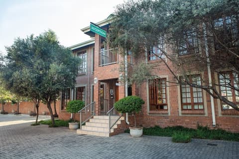 Mosate Lodge Polokwane