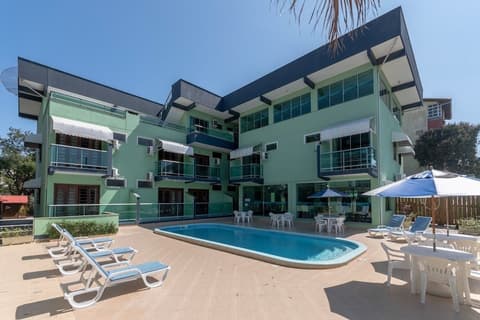 Hotel Cores do Mar, Pool