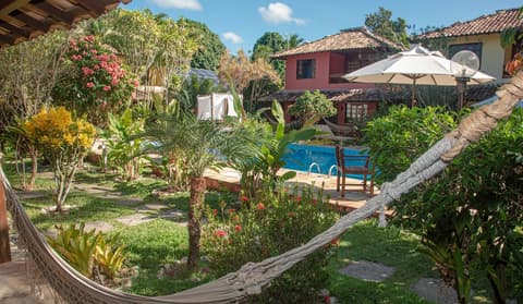 Hotel Pousada Machê, Room