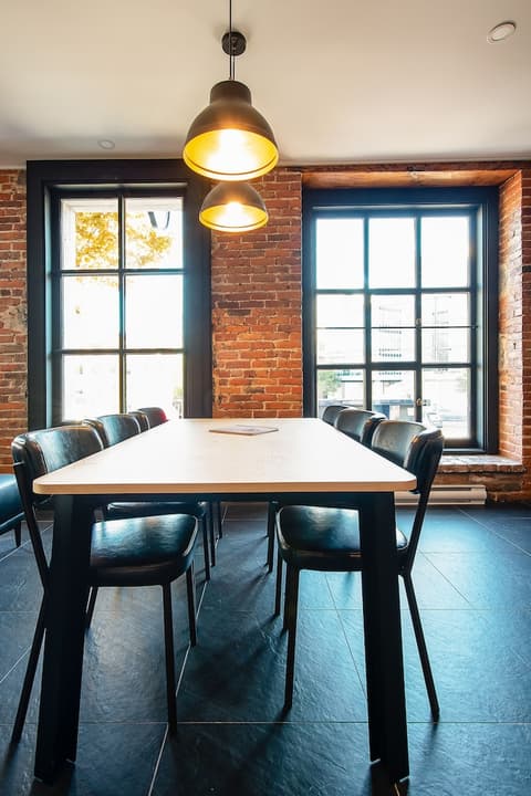 Les Lofts St-Vallier - By Les Lofts Vieux-Quebec