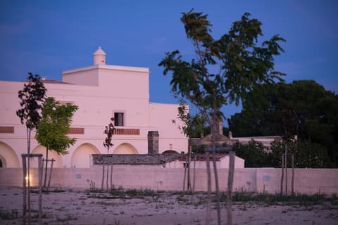 Masseria Fontana di Vite, View from room