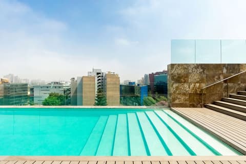 Hyatt Centric San Isidro Lima, Pool