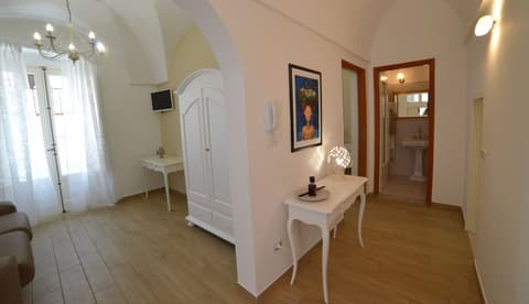 Casa Baldassarre, Room