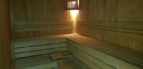 Best Western Plus Addis Ababa, Sauna