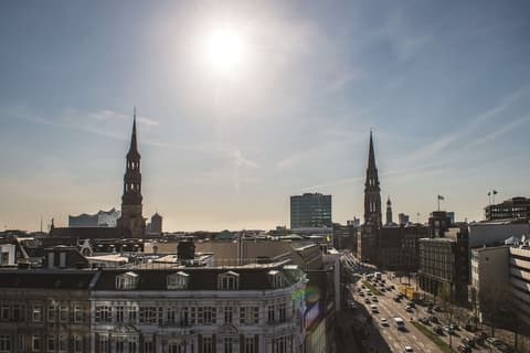 Adina Apartment Hotel Hamburg Speicherstadt, Exterior