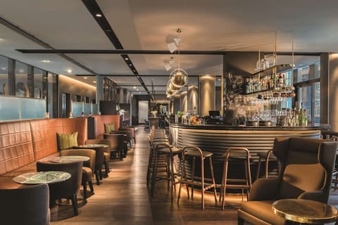 Adina Apartment Hotel Hamburg Speicherstadt, Restaurant