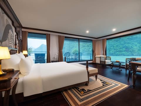 Era Cruise Halong Bay by Venus Group, Room