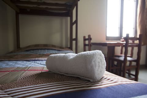 Lima House - Hostel, Room