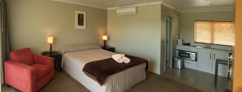 Mohua Motels, Room