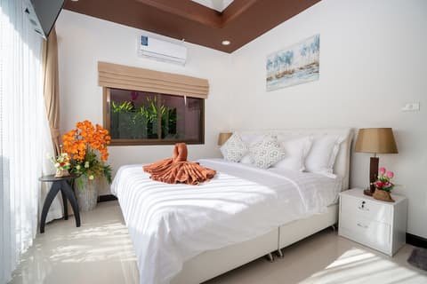 Boutique Resort Private Pool Villa, Room