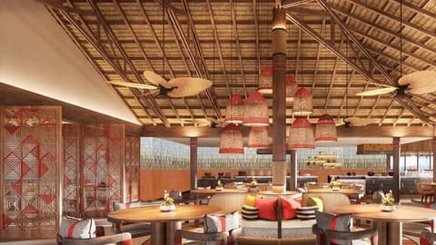 NH Collection Maldives Reethi Resort