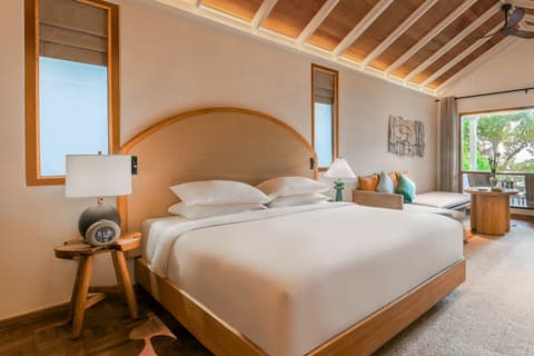 NH Collection Maldives Reethi Resort