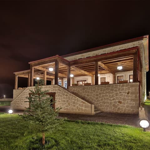 Elevres Stone House Hotel - Special Class, Exterior