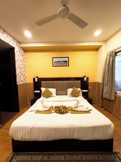 Hotel Royal Palm - A Budget Hotel in Udaipur