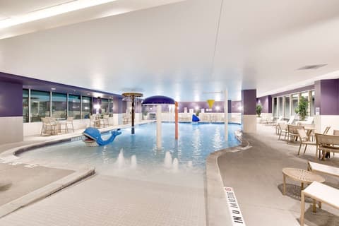 Hampton Inn & Suites Fort Worth Downtown