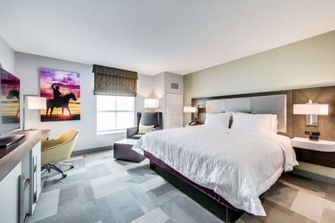 Hampton Inn & Suites Fort Worth Downtown, Room