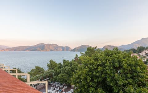 Labranda Mares Marmaris - All Inclusive, Terrace/patio