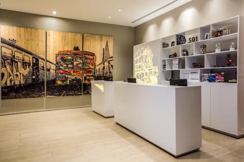 Fiesta Inn Express Ciudad de México Forum Buenavista