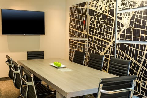 Fiesta Inn Express Ciudad de México Forum Buenavista, Meeting facility